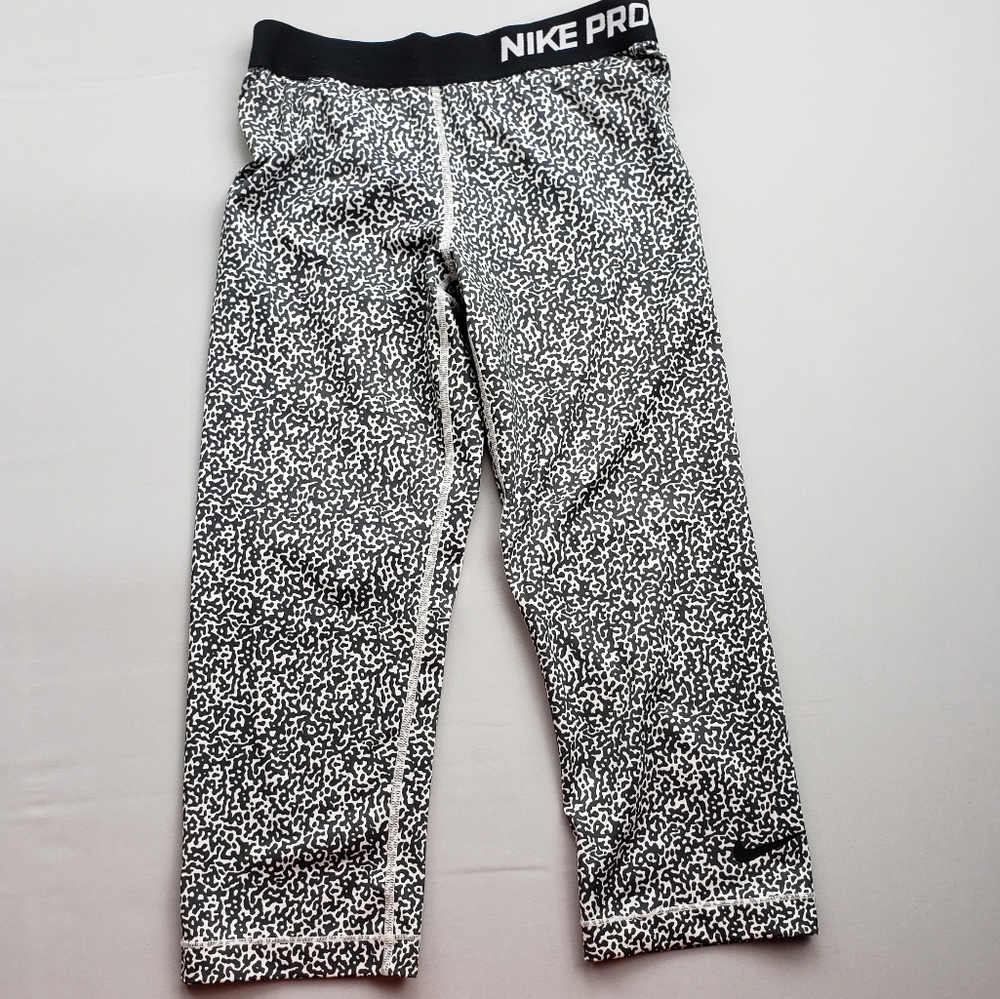 Nike pro Capri legging